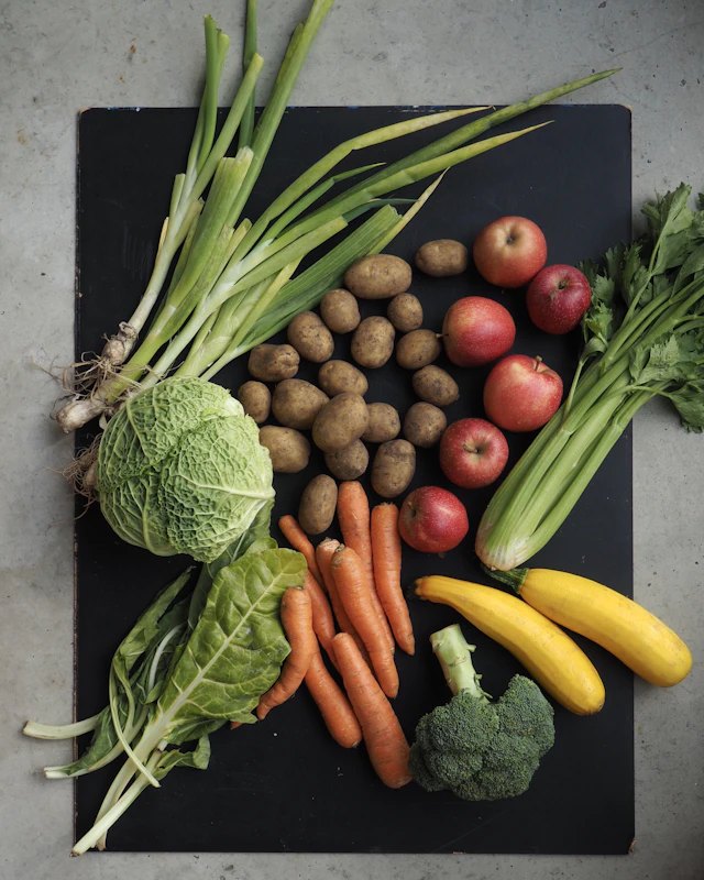 Wellness and Nutrition